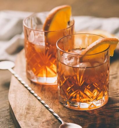 drink boulevardier - capa