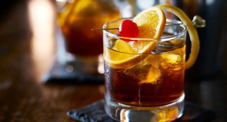 drink rob roy - capa