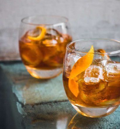 drink the godfather - capa