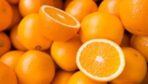 frutas poderosas - laranja