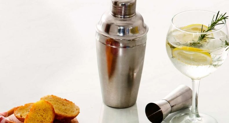 gin & tonic - capa