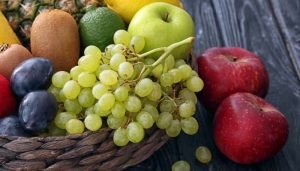 melhores carboidratos - frutas