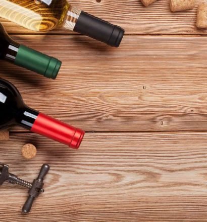 sistemas de pontuação de vinhos - capa