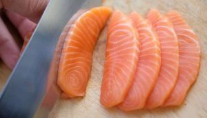comida japonesa - sushi
