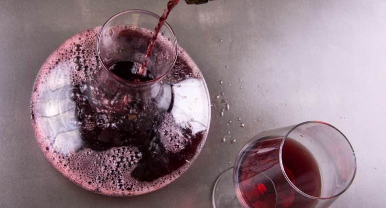 decanter de vinhos - capa