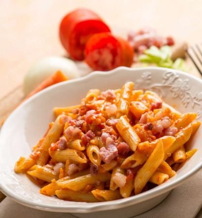 macarrão na panela de pressão - capa