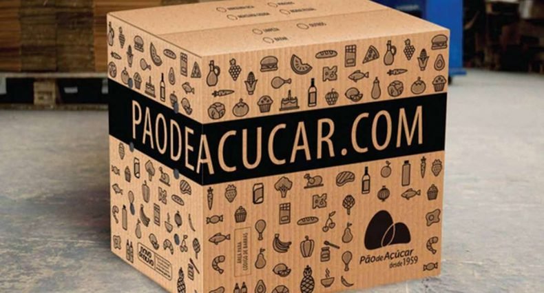 modalidade de entrega - caixa capa