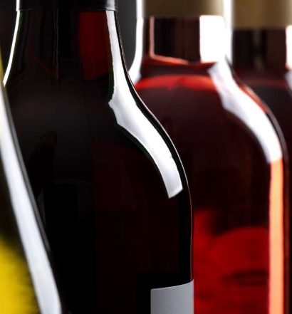 tipos de garrafas de vinho - capa