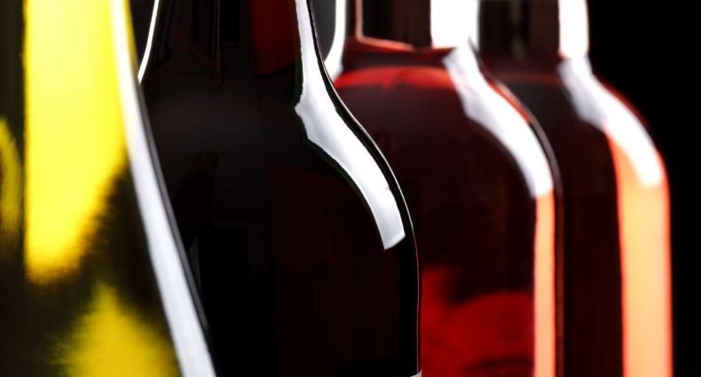 tipos de garrafas de vinho - capa