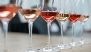 vinho rosé - tipos