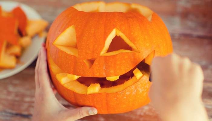 Como fazer uma abóbora de Halloween? - Blog do Pão