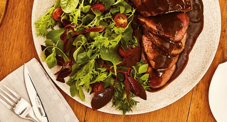 especial de café - receita filé mignon