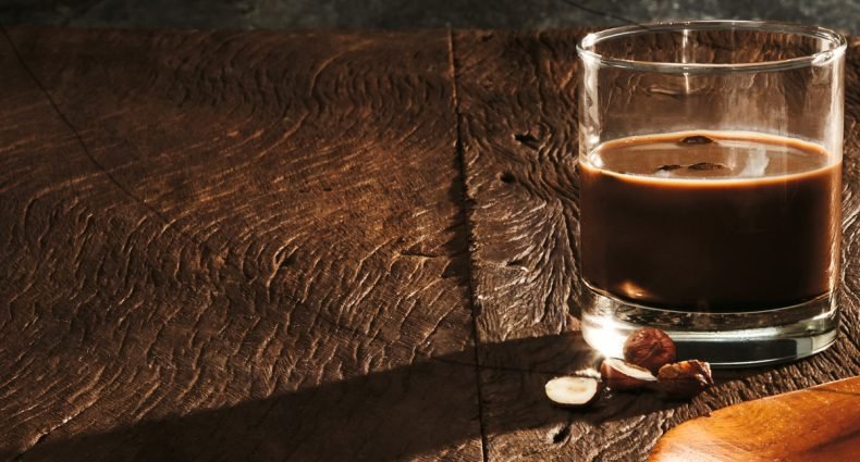 gin espresso