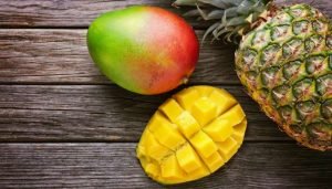 legumes da estação - frutas