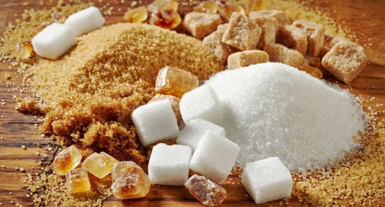 tipos de açúcar - capa