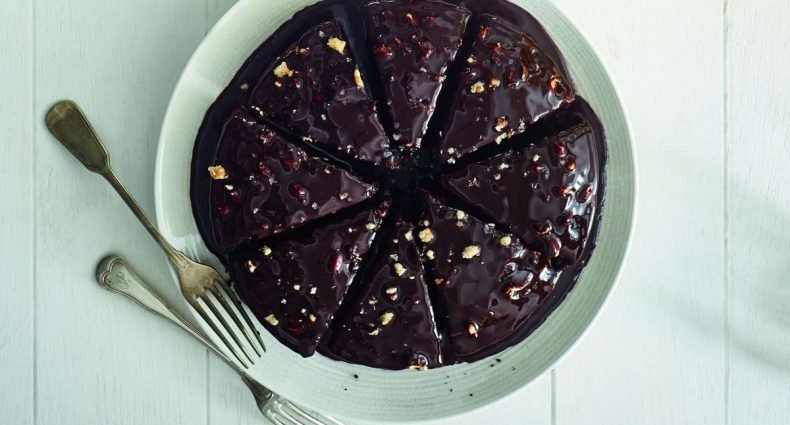 bolo de cacau - capa