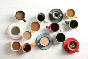 café forte ou fraco - capa