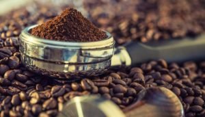 café forte ou fraco - moagem