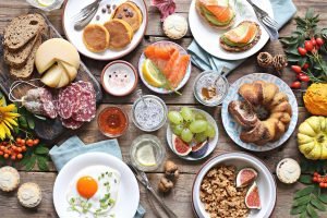 organizar um brunch - capa