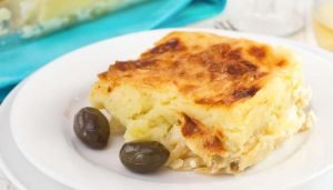 bacalhau com natas - texto