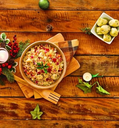 cuscuz marroquino - capa