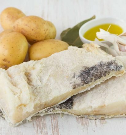 receitas de bacalhau - capa