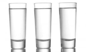 tipos de copos - shot