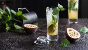 drinks com rum - hurricane