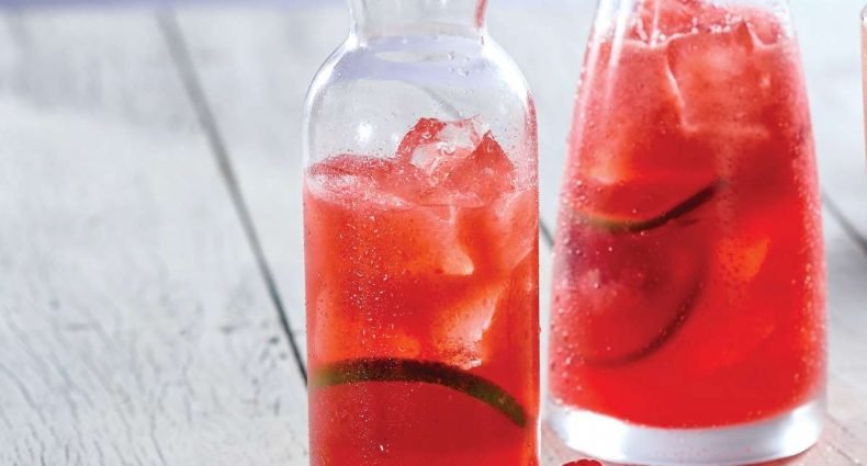 pink lemonade - capa