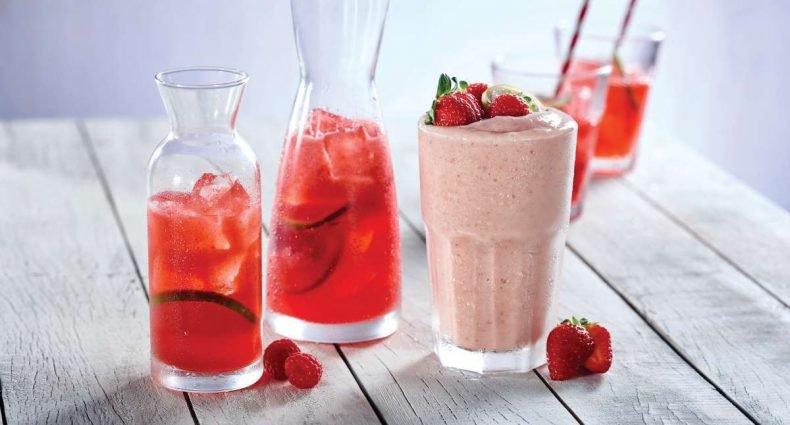 smoothie verão - capa