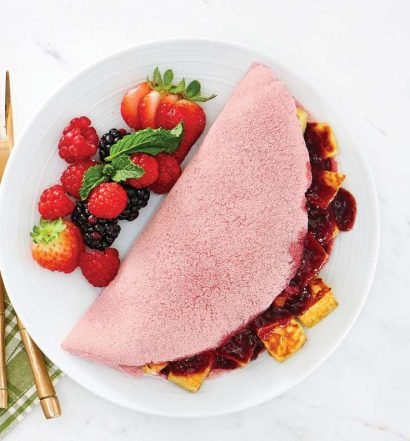 tapioca pink - capa