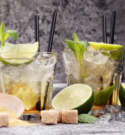 caipirinha de limão siciliano - capa