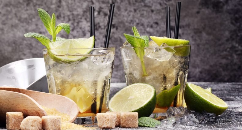 caipirinha de limão siciliano - capa