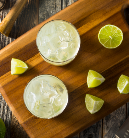 caipirinha de yakult - capa