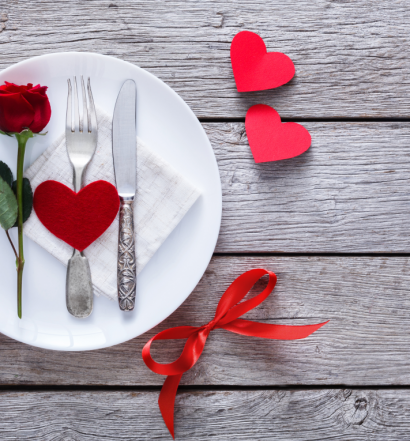 valentine's day - capa