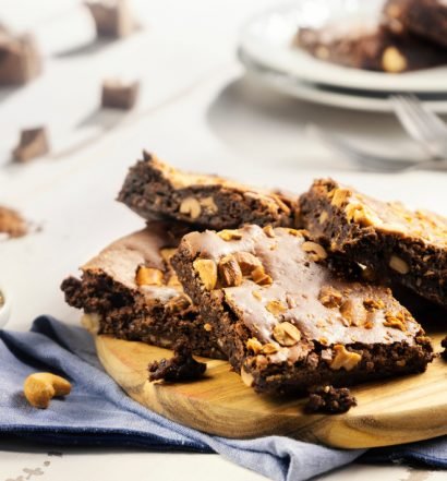 brownie funcional - capa