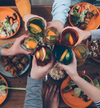 harmonização de comidas e bebidas - capa