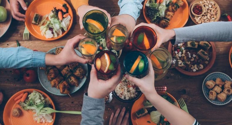 harmonização de comidas e bebidas - capa