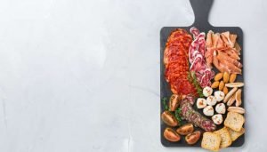 harmonização de comidas e bebidas - drinks amargos