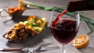 harmonização de comidas e bebidas - vinho e cerveja