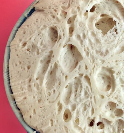 pão caseiro levain capa