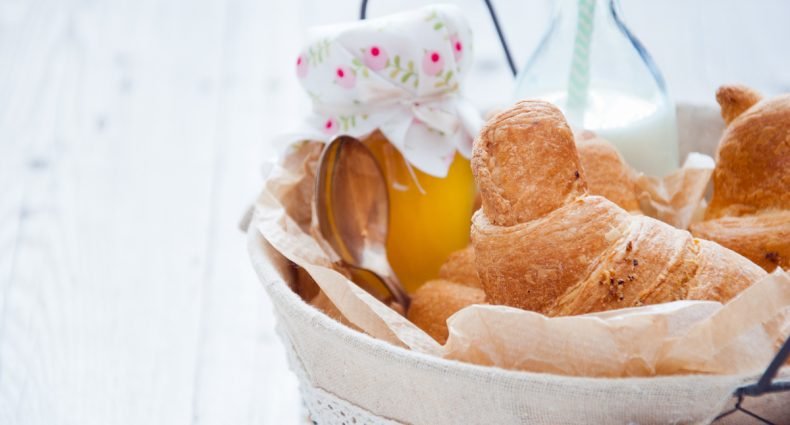 cesta de café da manhã capa