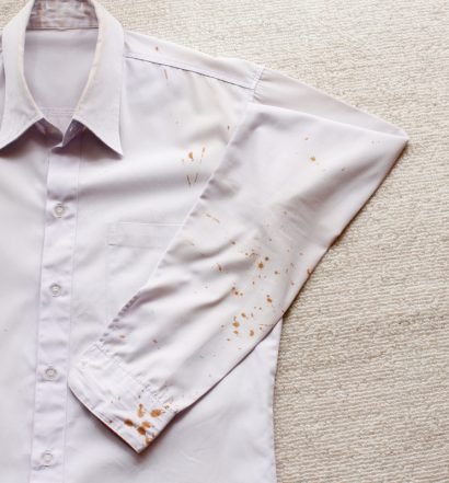 manchas de roupas -capa