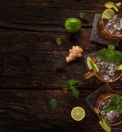 moscow mule - capa