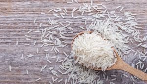 tipos de arroz - basmati