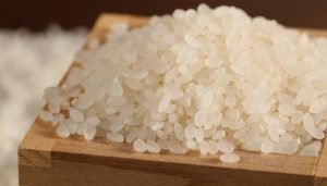 tipos de arroz - japonês