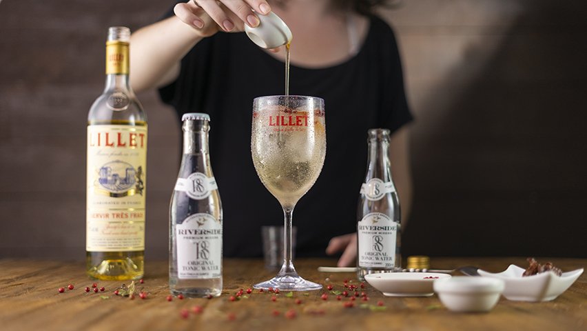 Passo 6 - lillet