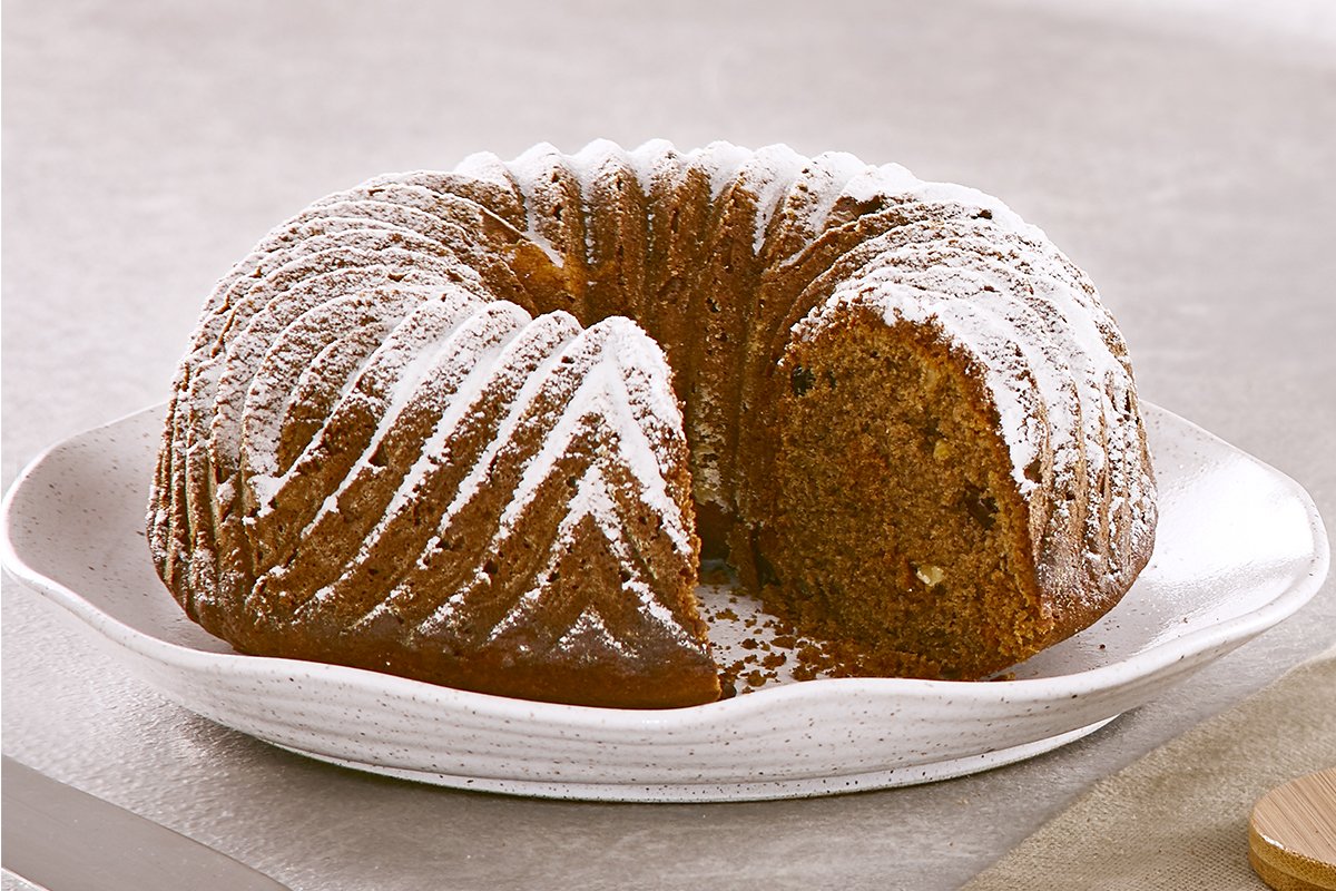 Dia do Café: aprenda a fazer receita de bolo de café