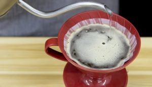 café americano - filtro