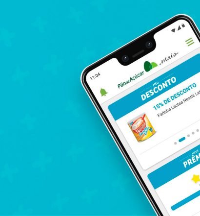 app pão de açúcar mais - capa